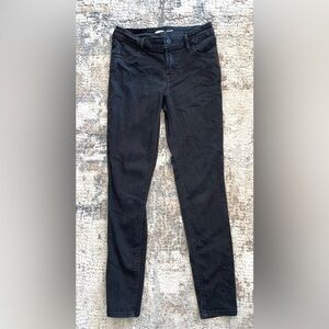 Old Navy super skinny mid-rise jeans size 0